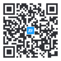 iPhone APP 二维码 - kaiyun sports
